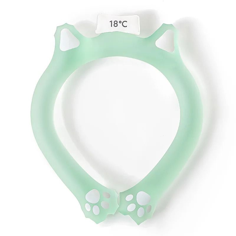 Outdoor Cooling Ring PCM Neck Collar For Heatstroke Prevention 4
