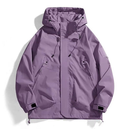 AllPurpose Waterproof Windproof Outdoor Jacket 10