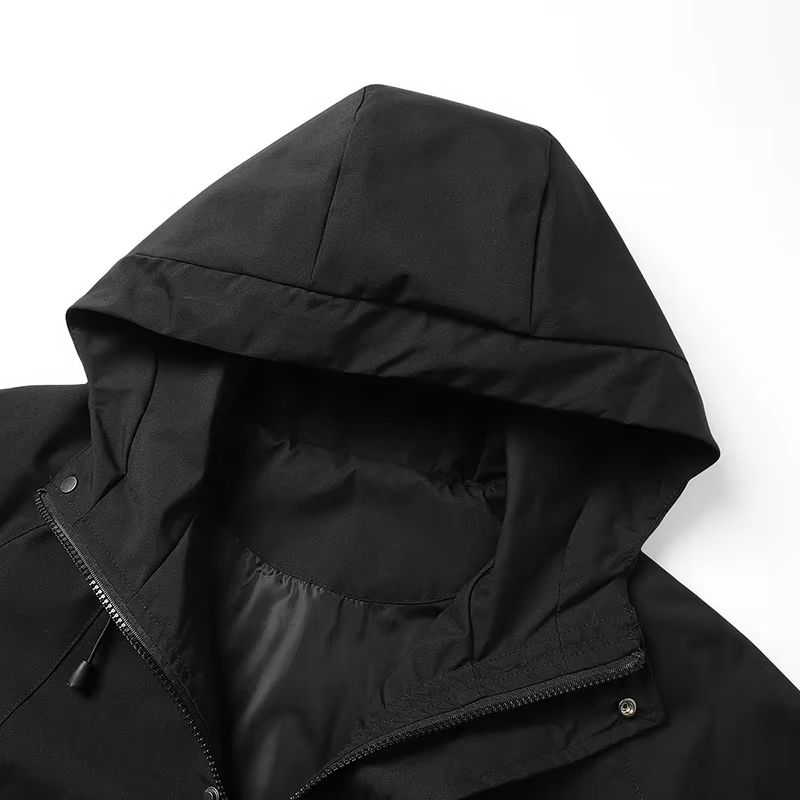 AllPurpose Waterproof Windproof Outdoor Jacket 3