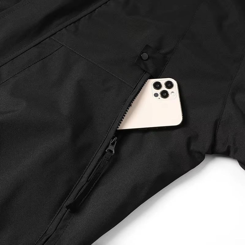 AllPurpose Waterproof Windproof Outdoor Jacket 4