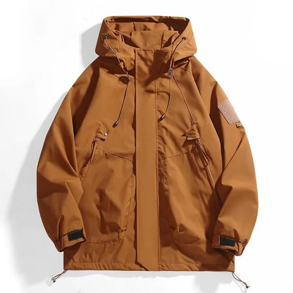 AllPurpose Waterproof Windproof Outdoor Jacket 6