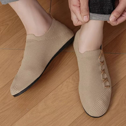 AirFlow Lightweight Mesh Loafers  Breathable Mens Walking  Casual Sneakers 2
