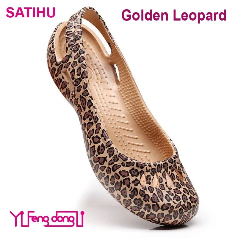 Certified Satihu Lightweight Anti Slip Hole Clogs For Women 16