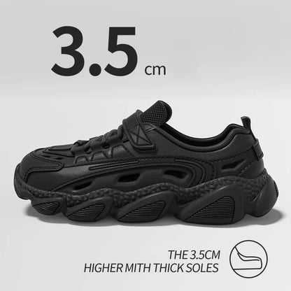 AeroStep Mens Lightweight Waterproof SlipOn Sandals  EVA Thick Sole Outdoor Comfort 3