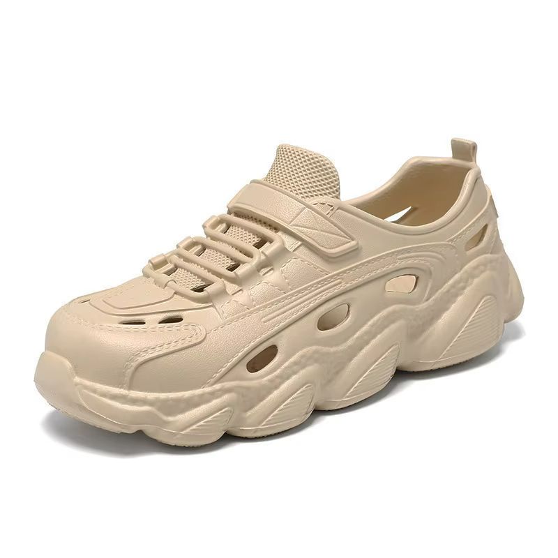 AeroStep Mens Lightweight Waterproof SlipOn Sandals  EVA Thick Sole Outdoor Comfort 5