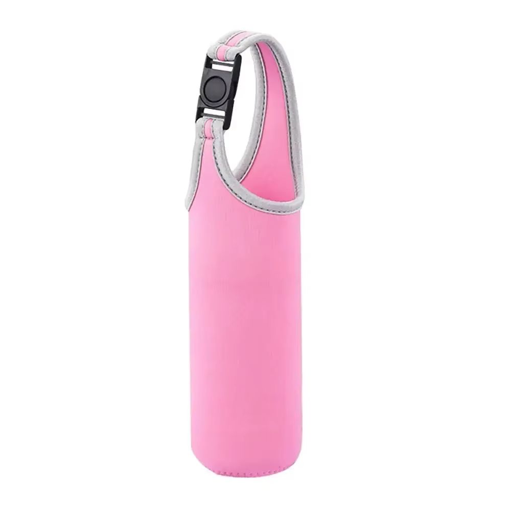 HydraGuard Neoprene Insulated Water Bottle Sleeve  Sports Bottle Carrier  Protective Pouch 11