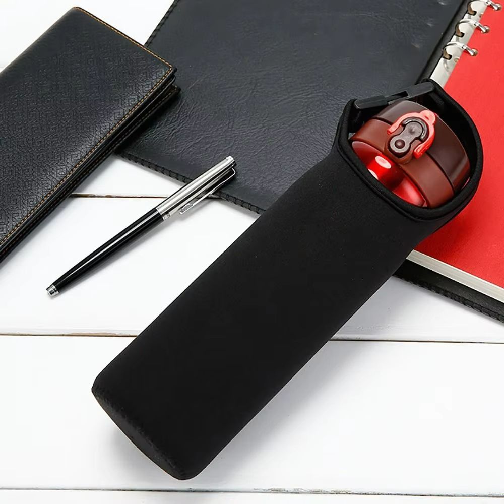 HydraGuard Neoprene Insulated Water Bottle Sleeve  Sports Bottle Carrier  Protective Pouch 2
