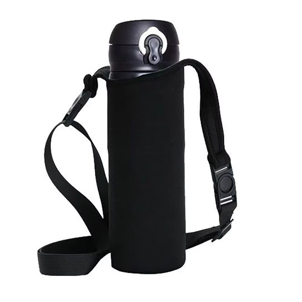 HydraGuard Neoprene Insulated Water Bottle Sleeve  Sports Bottle Carrier  Protective Pouch 3