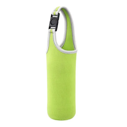 HydraGuard Neoprene Insulated Water Bottle Sleeve  Sports Bottle Carrier  Protective Pouch 21