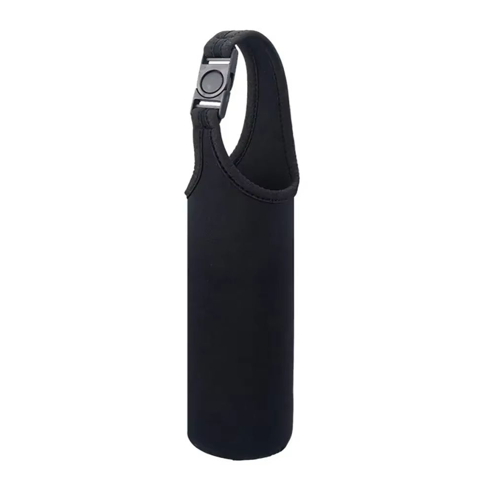 HydraGuard Neoprene Insulated Water Bottle Sleeve  Sports Bottle Carrier  Protective Pouch 22