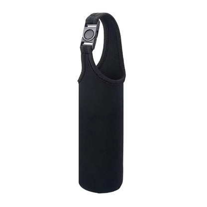 HydraGuard Neoprene Insulated Water Bottle Sleeve  Sports Bottle Carrier  Protective Pouch 22