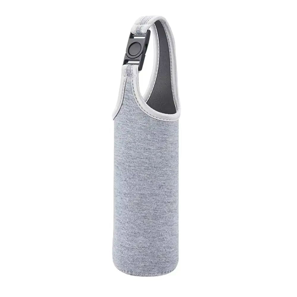 HydraGuard Neoprene Insulated Water Bottle Sleeve  Sports Bottle Carrier  Protective Pouch 25
