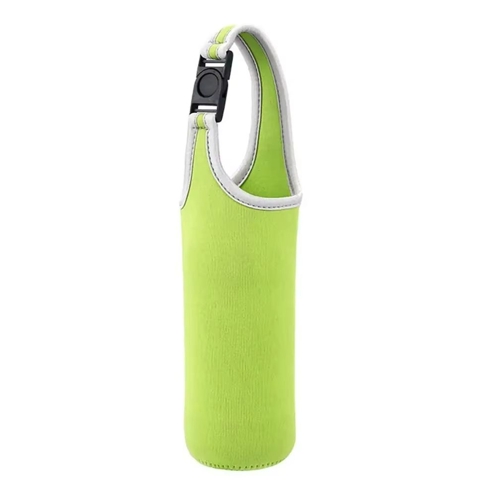 HydraGuard Neoprene Insulated Water Bottle Sleeve  Sports Bottle Carrier  Protective Pouch 28