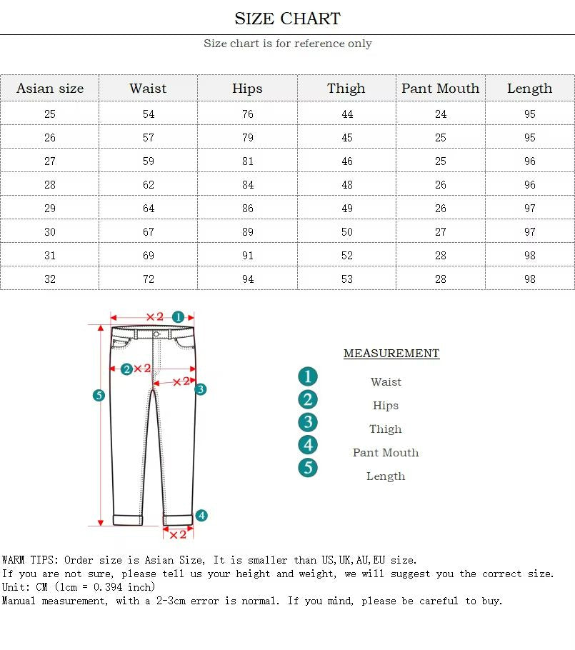 Vintage HighWaist Stretch Skinny Jeans  Womens Slim Fit Pencil Pants 5