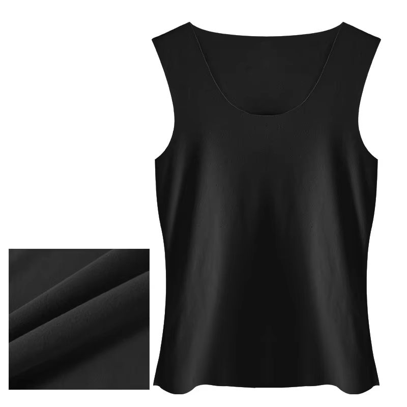 CozyForm Womens Winter Thermal Vest  Sleeveless Body Slimming Innerwear Top XL3XL 9