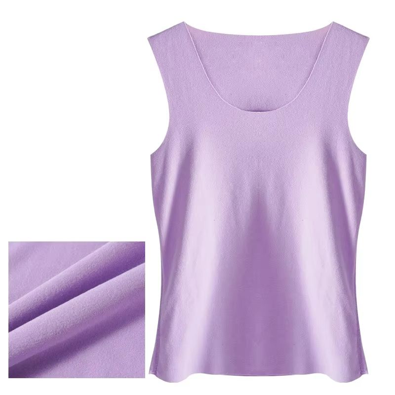 CozyForm Womens Winter Thermal Vest  Sleeveless Body Slimming Innerwear Top XL3XL 10