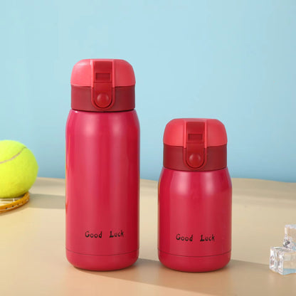 ThermoGo Stainless Steel Travel Mug  Mini Vacuum Insulated Flask For Hot  Cold Drinks 200ML350ML 9