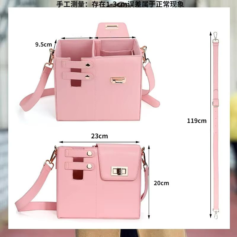 CarryEase Water Bottle Carrying Bag  Strap Style Stanley Tumbler Pouch  Coffee Cup Sleeve 2