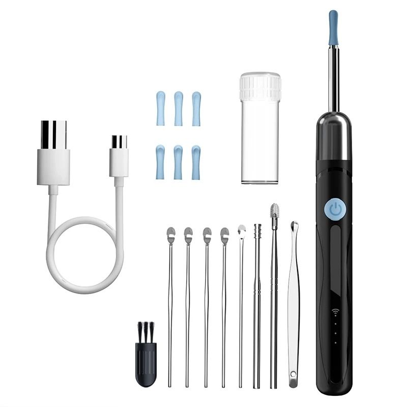 CMOS Sensor Has A Clear Picture Smart Constant Temperature Control Prevent Low Temperature  Ear Bur 11
