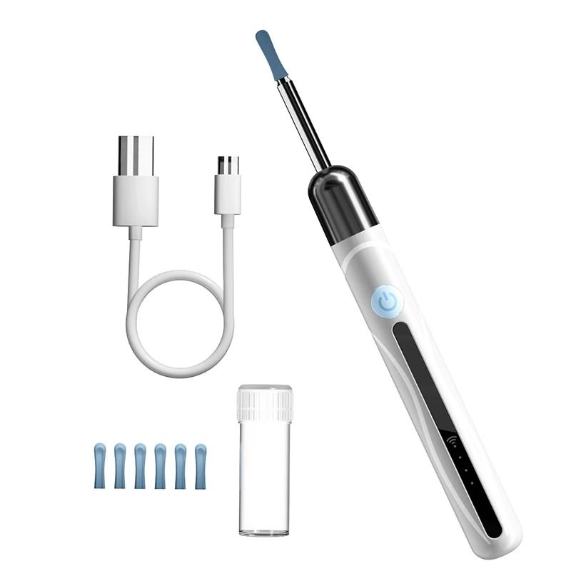 CMOS Sensor Has A Clear Picture Smart Constant Temperature Control Prevent Low Temperature  Ear Bur 12