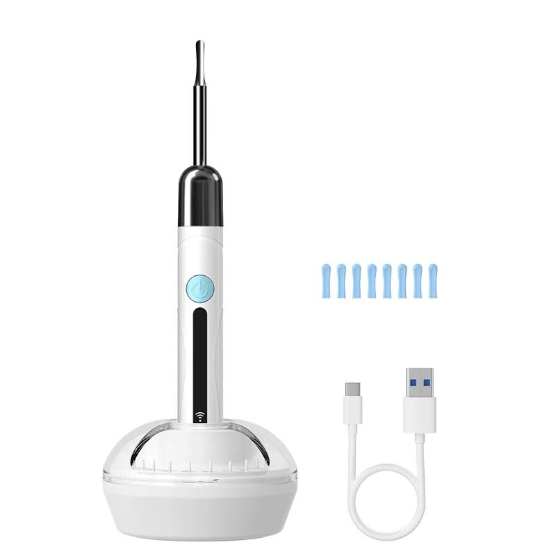 CMOS Sensor Has A Clear Picture Smart Constant Temperature Control Prevent Low Temperature  Ear Bur 13