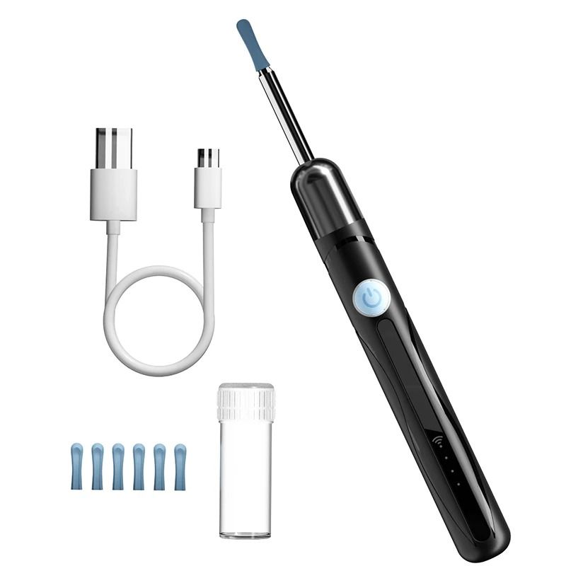 CMOS Sensor Has A Clear Picture Smart Constant Temperature Control Prevent Low Temperature  Ear Bur 8