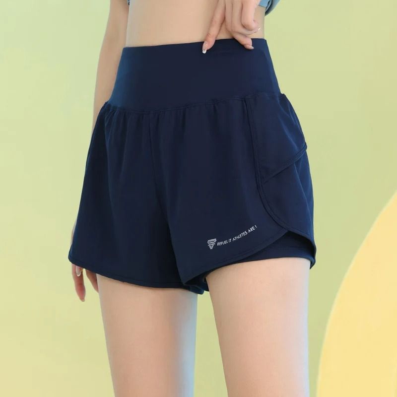 PHIGEER Womens Yoga Shorts Lightweight Workout Cycling Shorts With Pocket 11