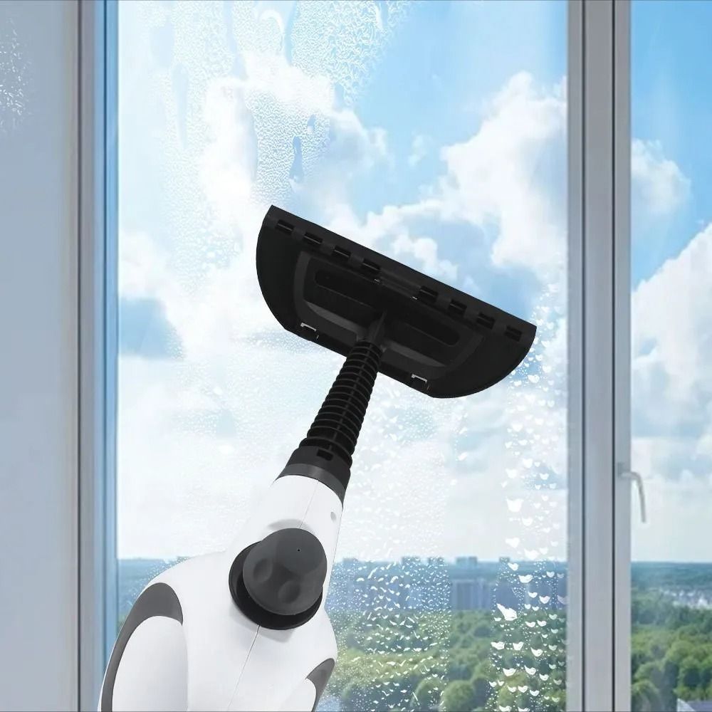 Pressurized Handheld Steam Cleaner For Home With HighTemperature MultiSurface Cleaning 5