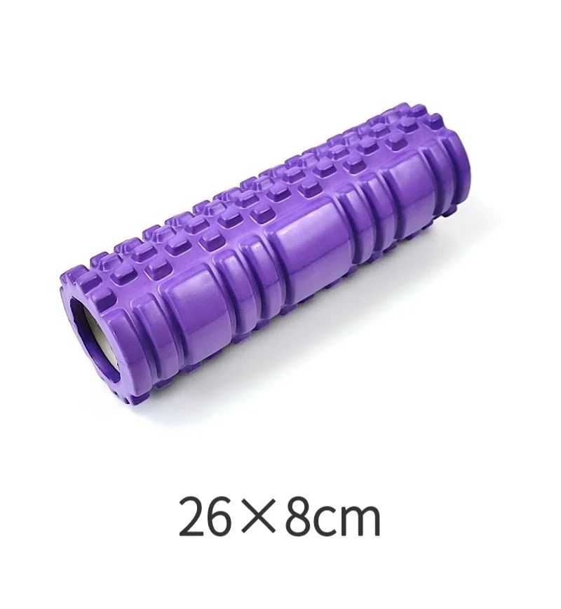 Foam Massage Roller For Yoga Fitness And Muscle Recovery 9