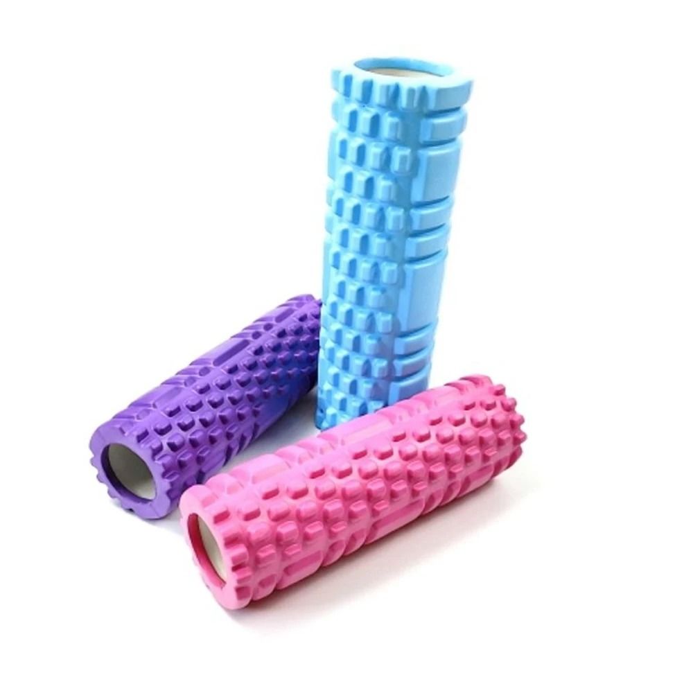 Foam Massage Roller For Yoga Fitness And Muscle Recovery 3