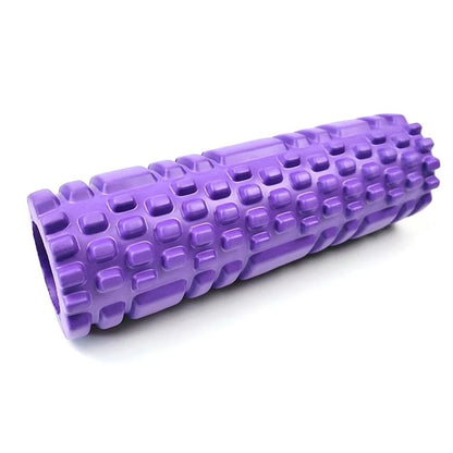Foam Massage Roller For Yoga Fitness And Muscle Recovery 4