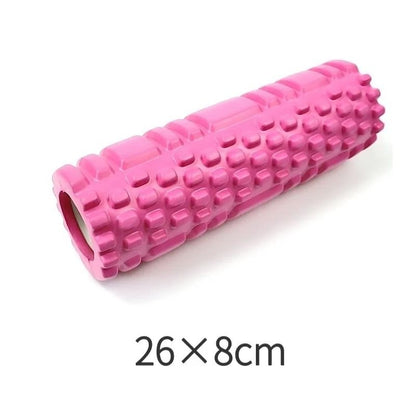 Foam Massage Roller For Yoga Fitness And Muscle Recovery 8