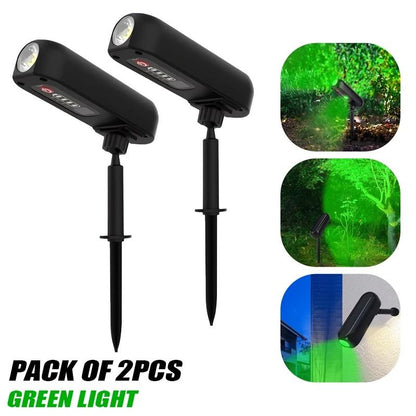 Solar LED Outdoor Wall Light For Garden And Pathway 1