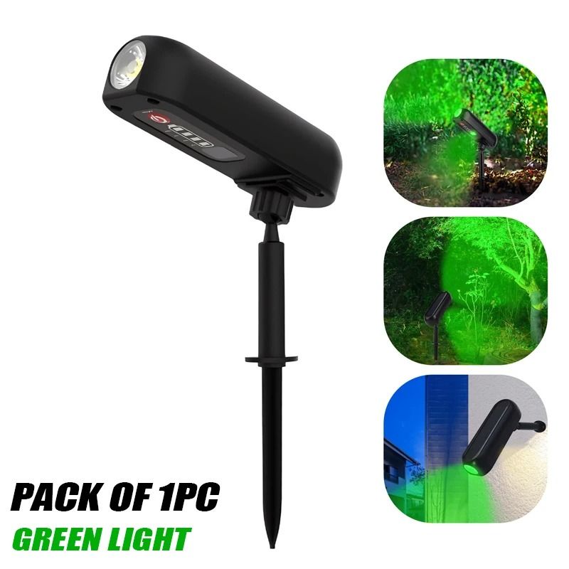 Solar LED Outdoor Wall Light For Garden And Pathway 3