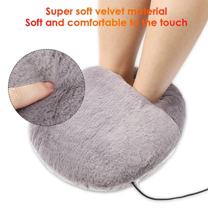 USB Foot Warming Pad For Cozy Home Comfort 1