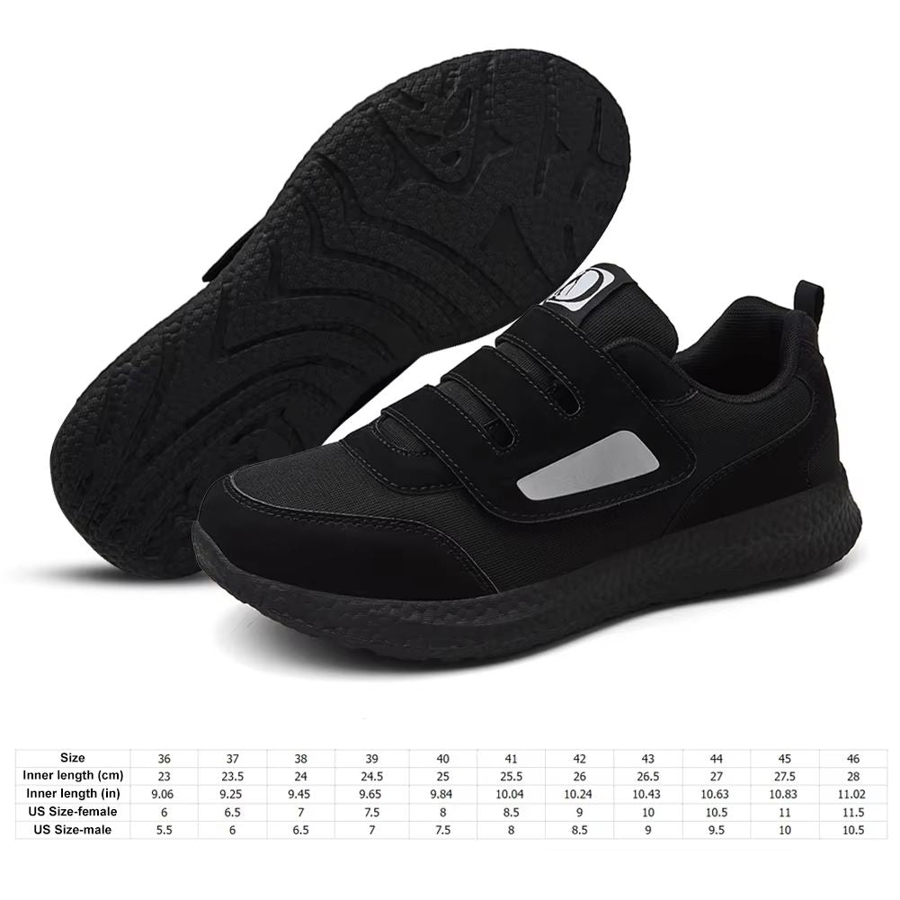 2025 SlipOn Diabetic Orthopedic Shoes  Lightweight NonSlip Sneakers For Edema  Plantar Fasciitis Re 5