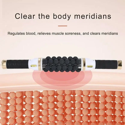 Cellulite Bead Roller Massage For Lymphatic Drainage And Body Contouring 5
