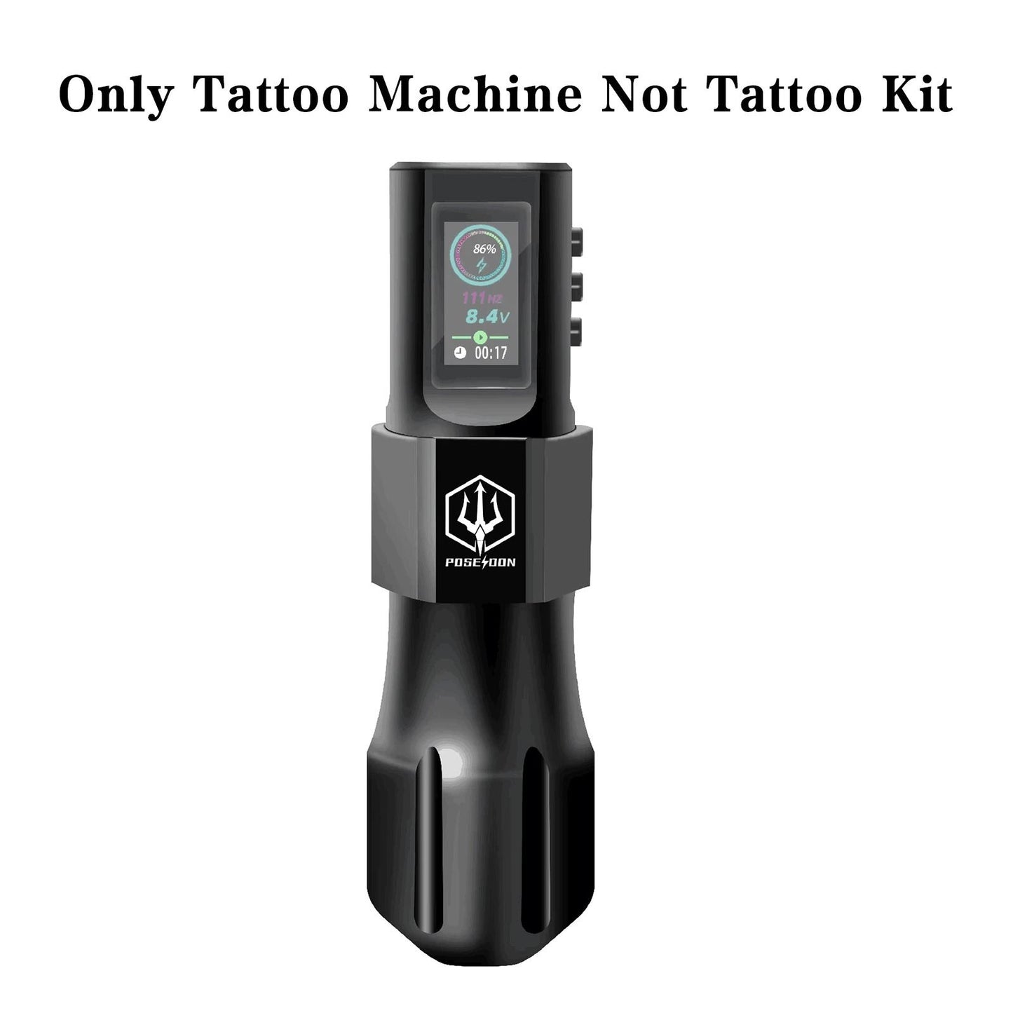 Wireless Tattoo Pen Machine And Kit For Permanent Makeup And Professional Tattooing 9