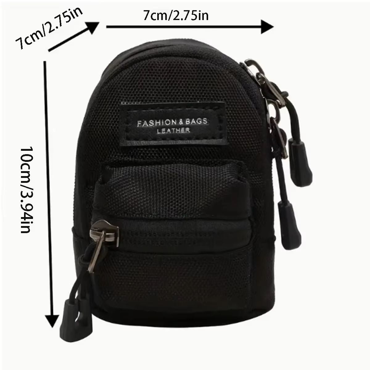 KoreanStyle Fashion Shoulder Bag  Coin Purse Set  Compact Travel Storage For Women 1