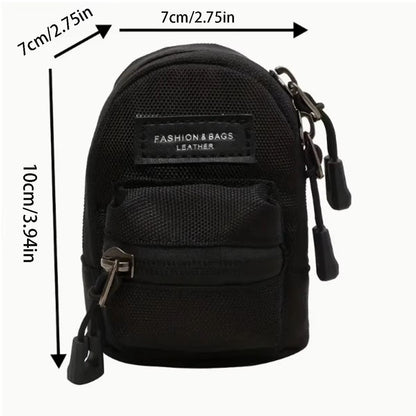 KoreanStyle Fashion Shoulder Bag  Coin Purse Set  Compact Travel Storage For Women 1
