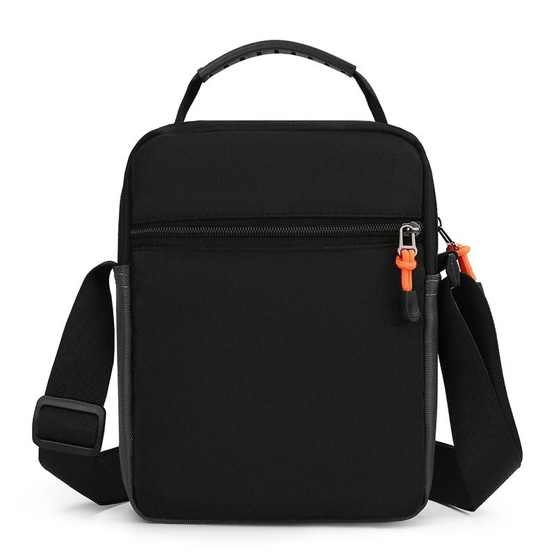 Casual Mens Lightweight Oxford Shoulder Bag Small Crossbody Messenger Bag 2