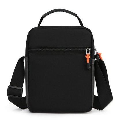 Casual Mens Lightweight Oxford Shoulder Bag Small Crossbody Messenger Bag 2