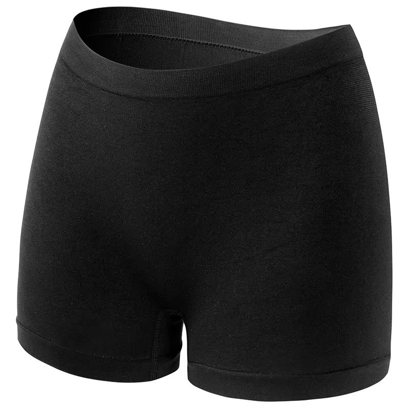 Womens Seamless Boyshort Panties  Low Waist Breathable Sports Underwear For AllDay Comfort S5XL 7