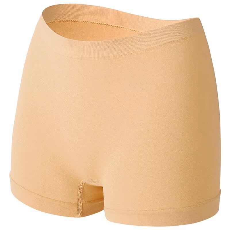 Womens Seamless Boyshort Panties  Low Waist Breathable Sports Underwear For AllDay Comfort S5XL 10