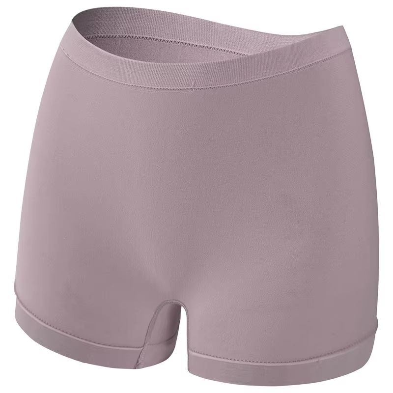 Womens Seamless Boyshort Panties  Low Waist Breathable Sports Underwear For AllDay Comfort S5XL 11