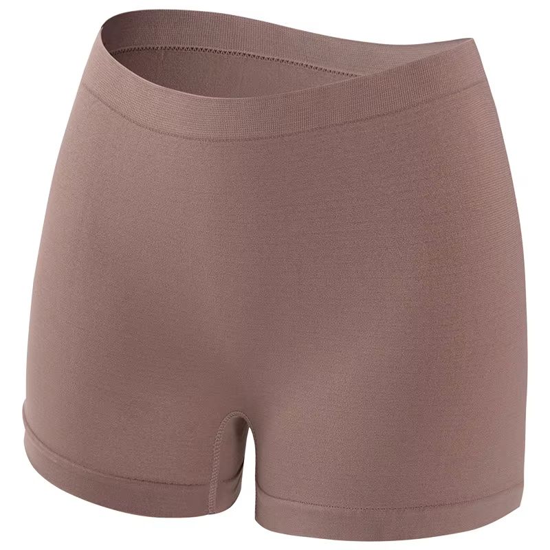 Womens Seamless Boyshort Panties  Low Waist Breathable Sports Underwear For AllDay Comfort S5XL 12