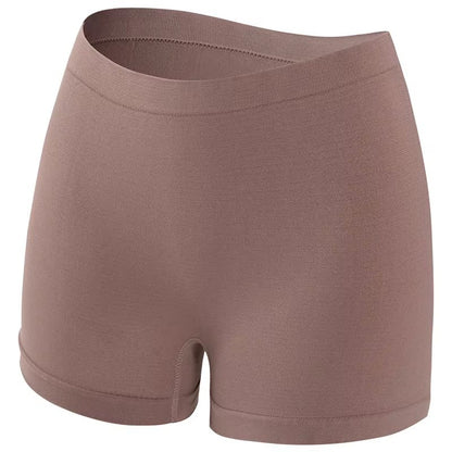 Womens Seamless Boyshort Panties  Low Waist Breathable Sports Underwear For AllDay Comfort S5XL 12