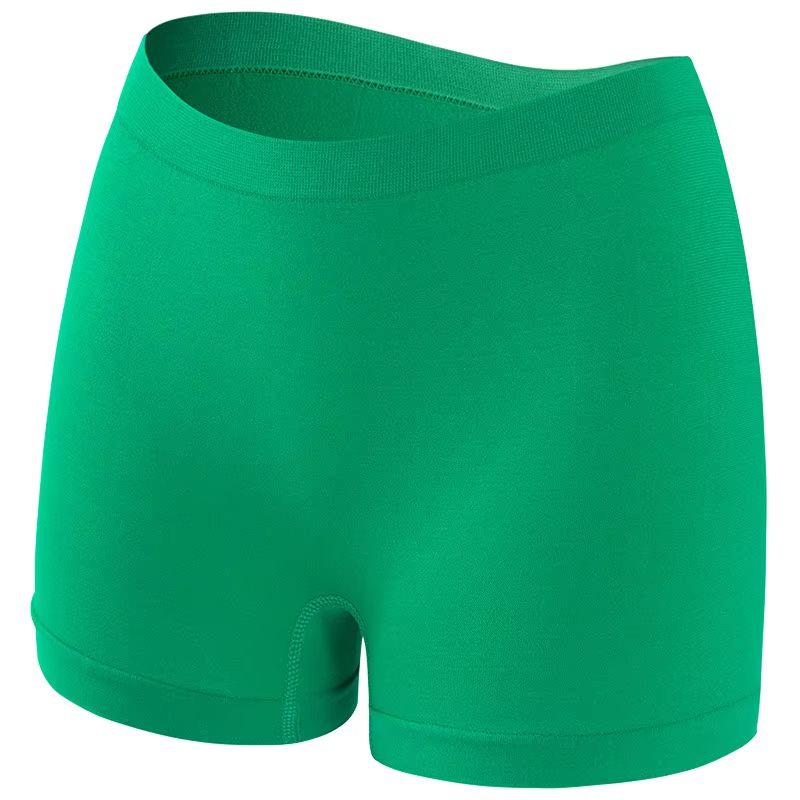 Womens Seamless Boyshort Panties  Low Waist Breathable Sports Underwear For AllDay Comfort S5XL 13