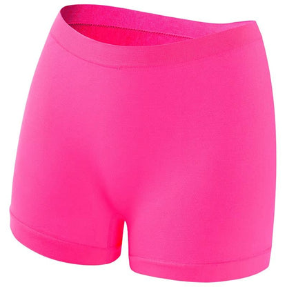 Womens Seamless Boyshort Panties  Low Waist Breathable Sports Underwear For AllDay Comfort S5XL 14