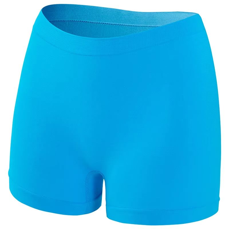 Womens Seamless Boyshort Panties  Low Waist Breathable Sports Underwear For AllDay Comfort S5XL 16
